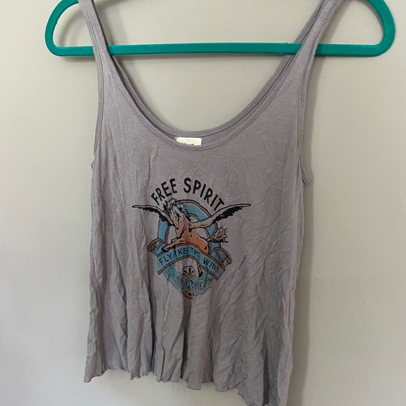Free Spirit Tank Top - Picture 2 of 4